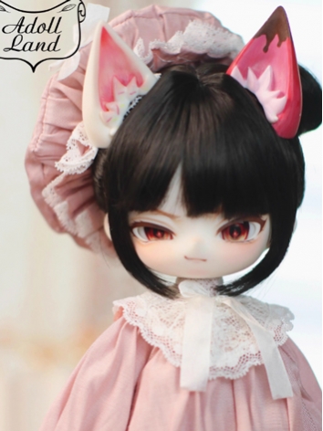 21% OFF BJD Starwberry Wolf 23cm Angel Ball-jointed doll