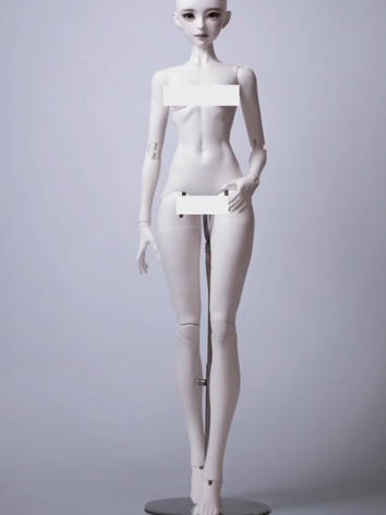 BJD Ye Ye 64cm Girl Body Ball-jointed Doll