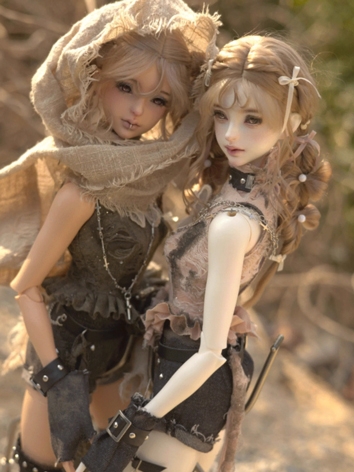 BJD Sage (Shu Wei Cao) 64cm Ball Jointed Doll