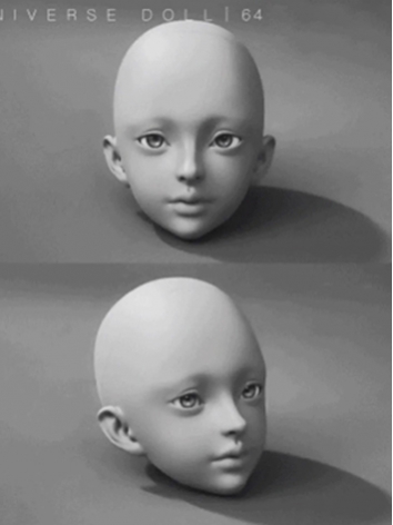 BJD Sage (Shu Wei Cao) Head...