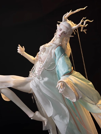 Dragon Xun/ Dragon Chuan (Human Ver.) Boy 73cm Ball-jointed doll