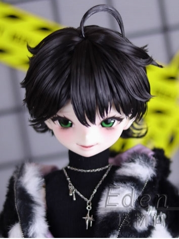SOLD OUT BJD Wig Style Blac...