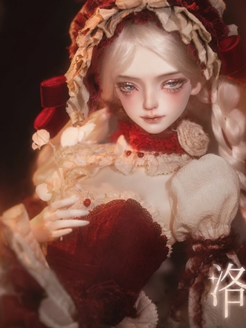 BJD Rosa 48cm Ball Jointed ...