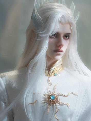 BJD Ru Shou 75cm Boy Ball Jointed Doll