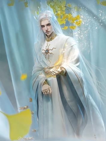 BJD Clothes Ru Shou Outfit ...