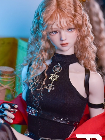 BJD Berry 68cm Girl Ball-jointed Doll