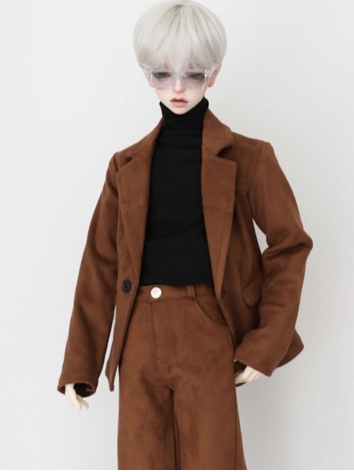 BJD Clothes Boy Girl Coffee...