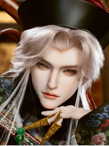 BJD Chen Yan Boy 75cm Ball-...