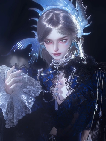 SOLD OUT BJD Fullset Tidal ...