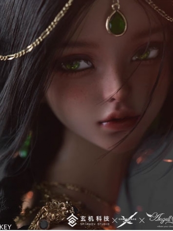 One Set BJD Aeolian 64cm Gi...