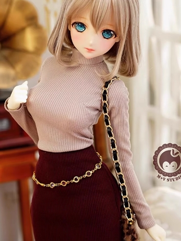 BJD Clothes Girl Milk Tea K...