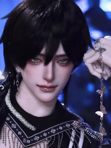 BJD Son of the Forest - A M...
