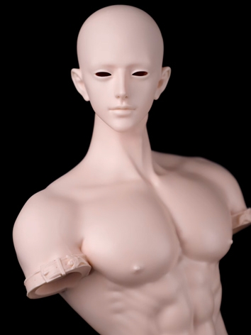 BJD Head Son of the Forest ...