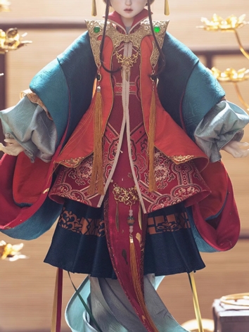 10% OFF BJD Clothes Girl Li...
