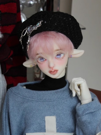 Wonderland Doll BJD Fluffy & Flurry SP 68cm Boy Ball-jointed doll