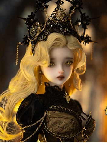 BJD Evelyn 42.6cm Girl Ball-jointed Doll