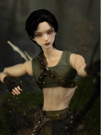 BJD Evander 45cm Boy Ball J...