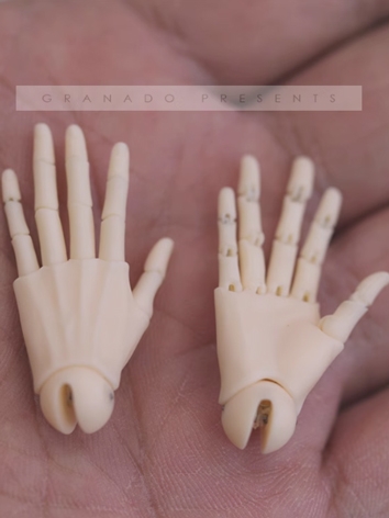 BJD Mini Ball Jointed Hands...