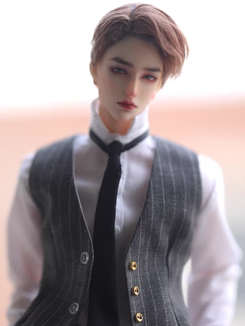 BJD 31Lucent Head Ball Jointed Doll