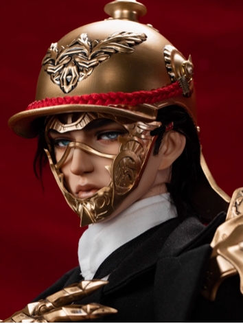 BJD Fullset Ramesses II Mil...