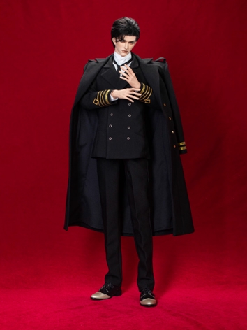 BJD Boy Ramesses II Militar...