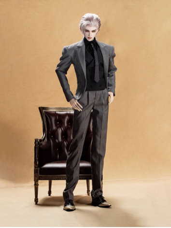BJD Boy Gray Baldwin IV Sui...