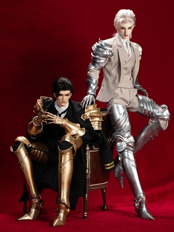12% OFF BJD Fullset Armours...