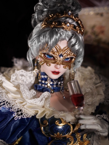 BJD Fullset 1/3 Elizabeth 6...