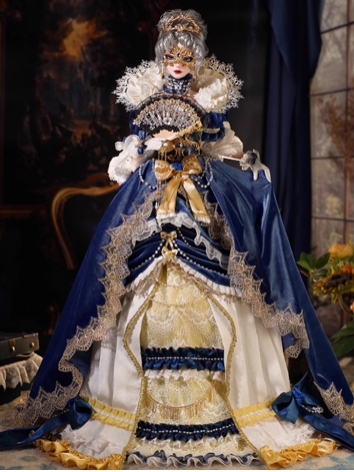 15% OFF BJD Clothes Elizabe...