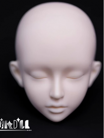 BJD Girl Cloe Head for 65cm...