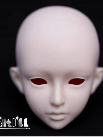 BJD Girl Kari Head for 65cm...
