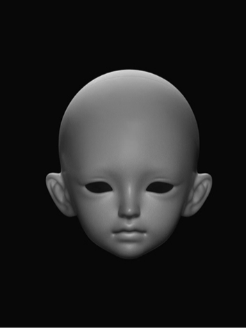 BJD Ling Sa Boy Head for 46...