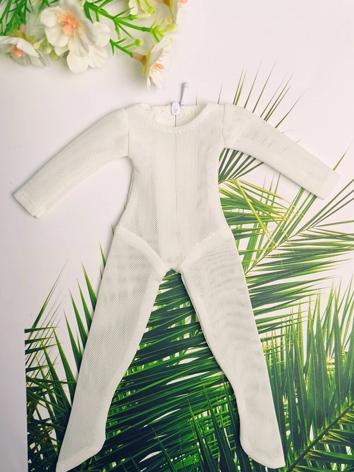 BJD Clothes Anti-stain Long...