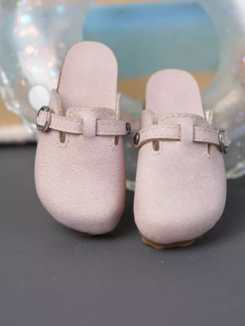 BJD Shoes Boy Girl Pink Kha...