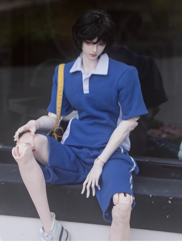BJD Boy Blue Yochin Summer ...