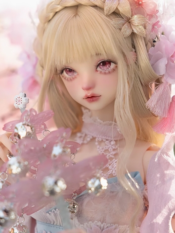 BJD Wan Ying 60cm Girl Ball...