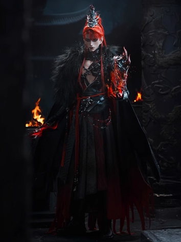 15% OFF BJD Clothes Yan Emp...