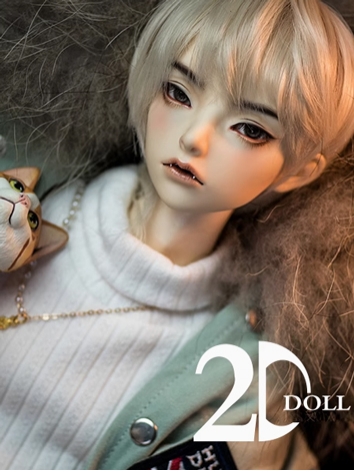 BJD Cream Head for 68cm Boy...