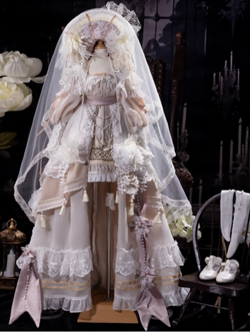 15% OFF BJD Clothes Anastas...
