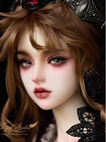 BJD Lillian 58/60/62/65cm Girl Ball-jointed Doll