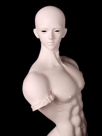 BJD Head Gong - Chun Shi He...