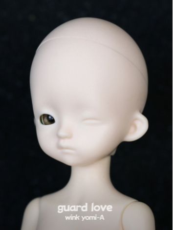BJD Wink Yomi A Head for YO...