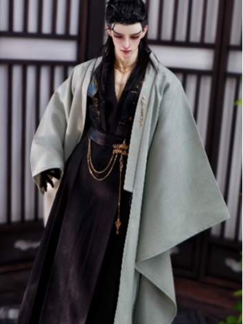 BJD Clothes Male《Zhuo Sui》A...