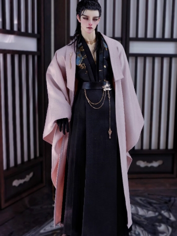 BJD Clothes Male《Zhuo Sui》A...