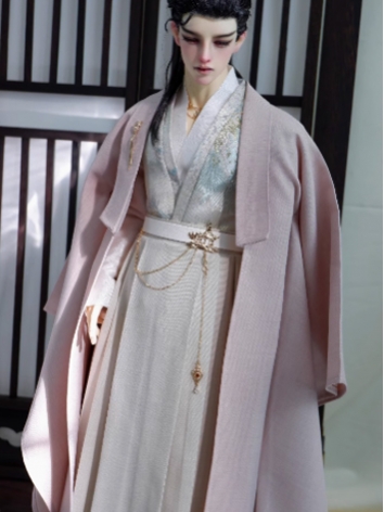 BJD Clothes Male《Nong Hua Y...