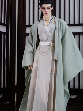 BJD Clothes Male《Nong Hua Y...