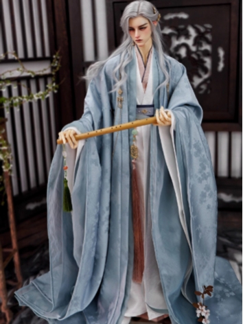 BJD Clothes Male《Fei Yu Tin...