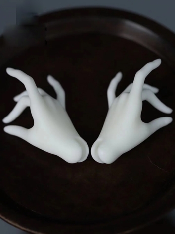 Laluna Doll BJD Nian Gao Ha...