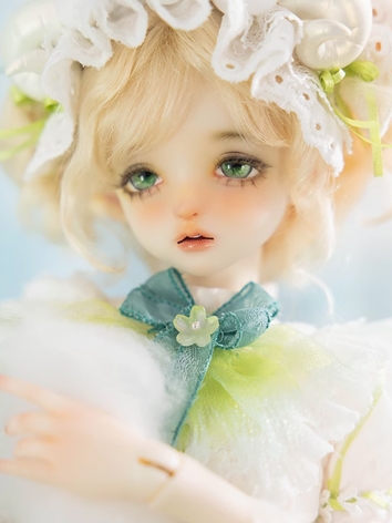 BJD Lambell 42.6cm Girl Bal...