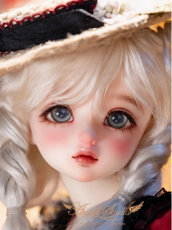 BJD 1/4 Fluffy Girl 44.7cm ...
